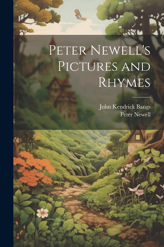 Couverture_Peter Newell's Pictures and Rhymes
