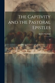 Couverture_The Captivity and the Pastoral Epistles