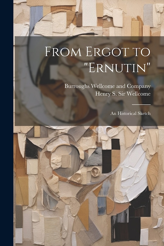 Front cover_From Ergot to Ernutin