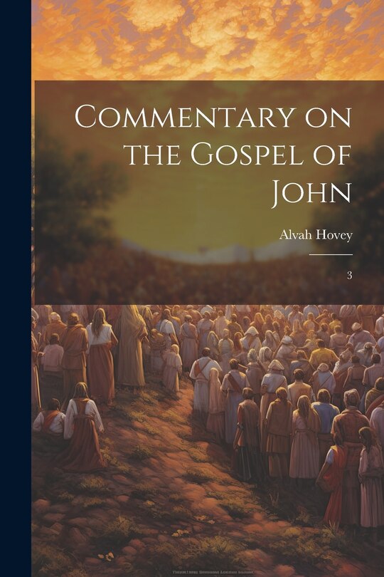 Couverture_Commentary on the Gospel of John
