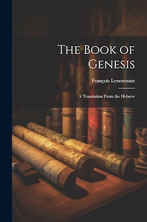 Front cover_The Book of Genesis