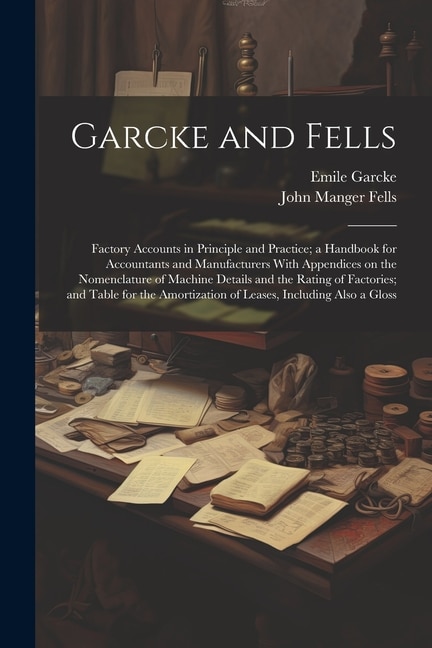 Front cover_Garcke and Fells