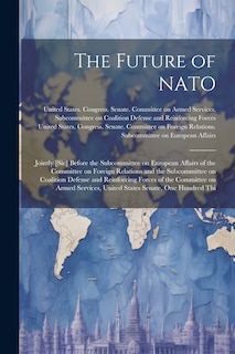 Front cover_The Future of NATO