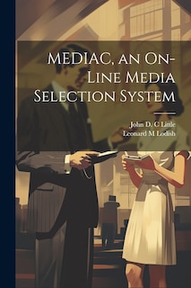 Couverture_MEDIAC, an On-line Media Selection System