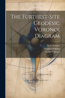 Front cover_The Furthest-site Geodesic Voronoi Diagram