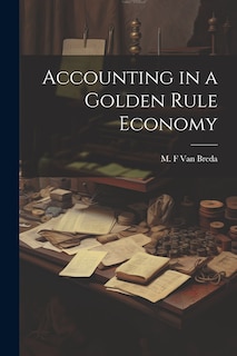 Front cover_Accounting in a Golden Rule Economy