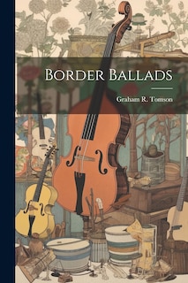 Couverture_Border Ballads