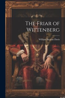 Couverture_The Friar of Wittenberg