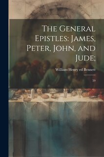 Couverture_The General Epistles