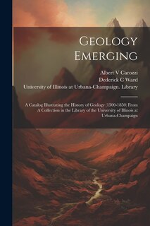 Couverture_Geology Emerging