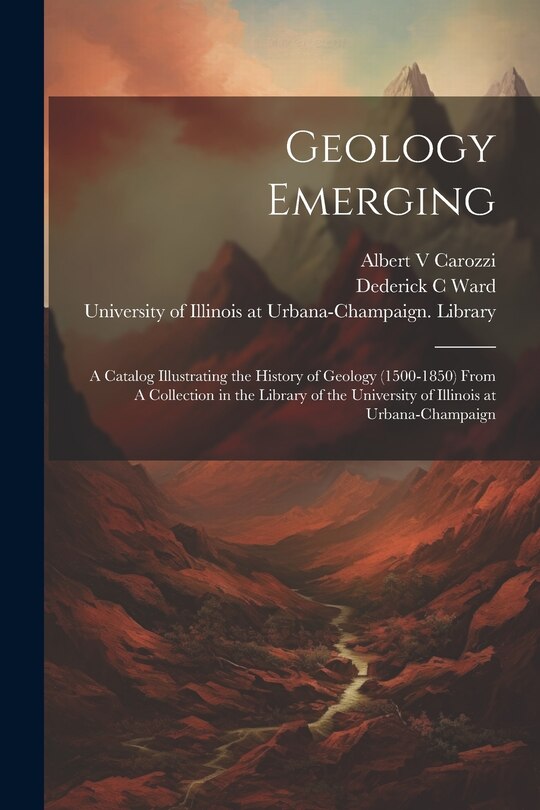 Couverture_Geology Emerging