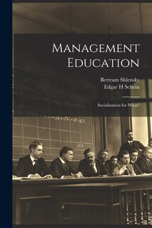 Front cover_Management Education