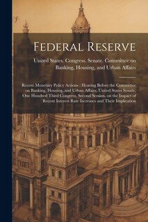 Couverture_Federal Reserve