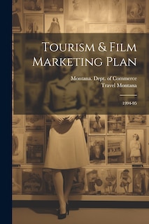 Couverture_Tourism & Film Marketing Plan