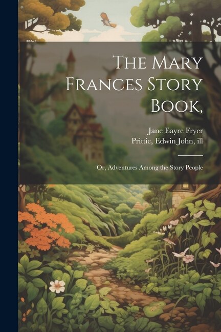 Couverture_The Mary Frances Story Book,