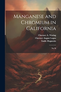 Front cover_Manganese and Chromium in California