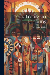 Front cover_Folk-lore and Legends