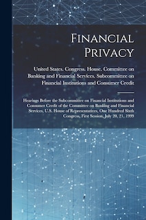 Couverture_Financial Privacy