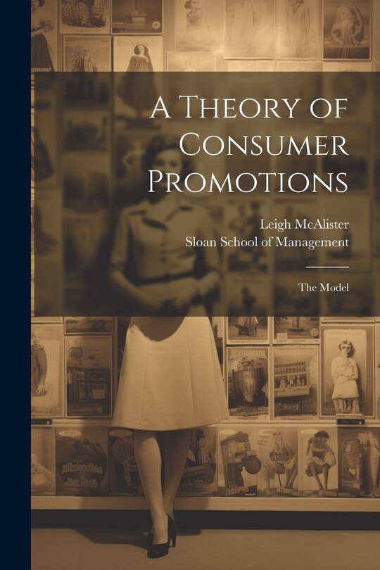 Couverture_A Theory of Consumer Promotions