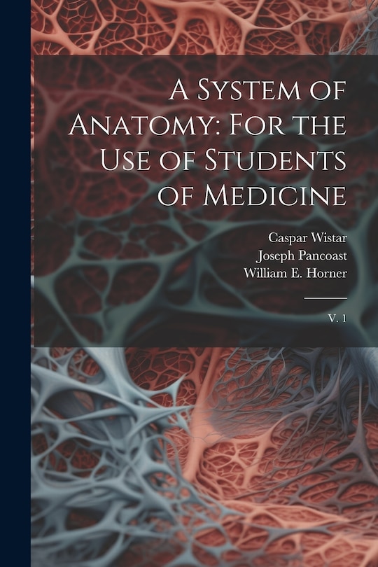Front cover_A System of Anatomy