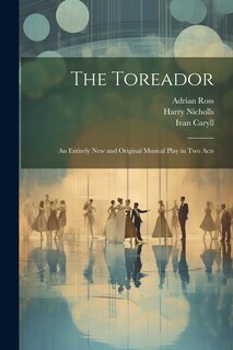Front cover_The Toreador