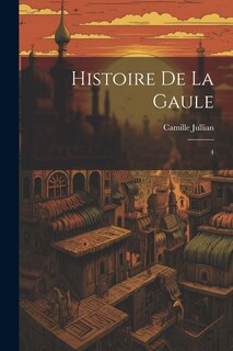 Front cover_Histoire de la Gaule