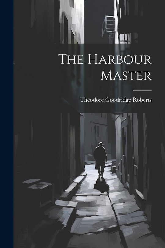 Front cover_The Harbour Master
