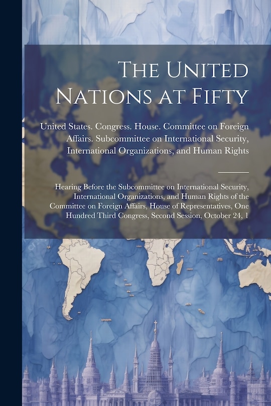 Couverture_The United Nations at Fifty