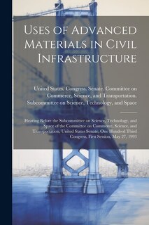Front cover_Uses of Advanced Materials in Civil Infrastructure