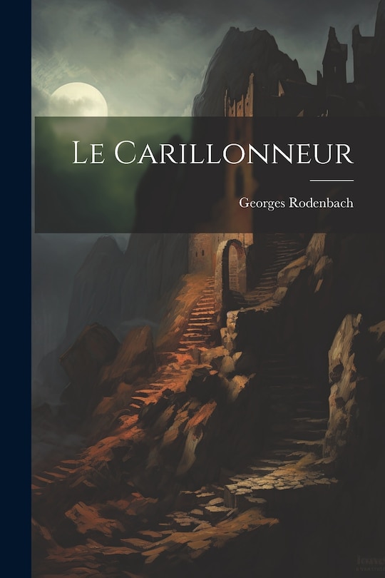 Front cover_Le carillonneur