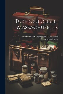 Front cover_Tuberculosis in Massachusetts