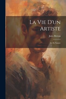 Front cover_La vie d'un artiste