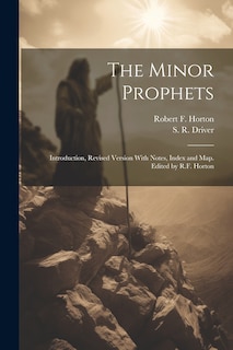 Front cover_The Minor Prophets