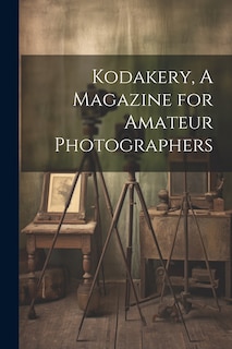 Couverture_Kodakery, A Magazine for Amateur Photographers