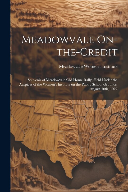 Front cover_Meadowvale On-the-Credit