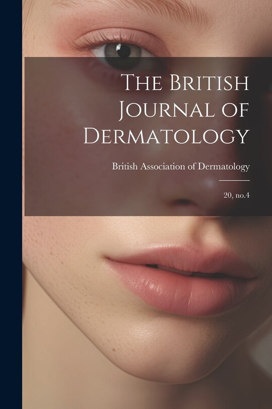 Front cover_The British Journal of Dermatology
