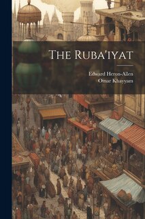 Front cover_The Ruba'iyat