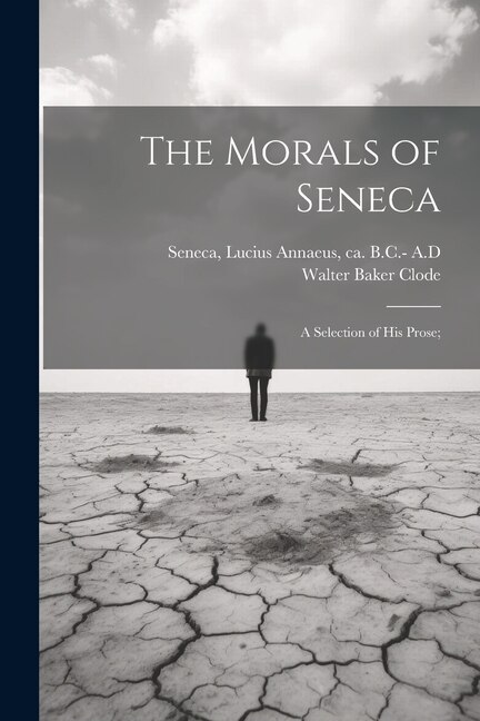 Front cover_The Morals of Seneca