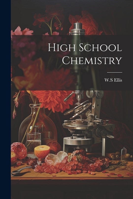 Couverture_High School Chemistry