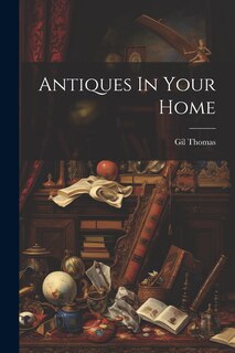 Couverture_Antiques In Your Home
