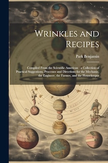 Front cover_Wrinkles and Recipes
