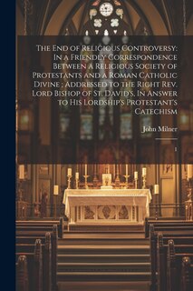 Front cover_The end of Religious Controversy