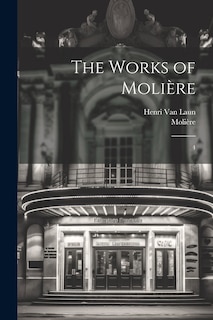 Couverture_The Works of Molière
