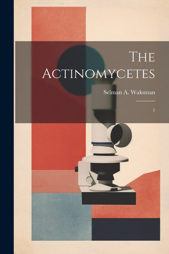 Front cover_The Actinomycetes