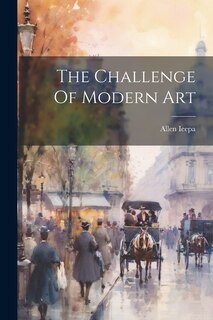 Couverture_The Challenge Of Modern Art