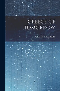 Couverture_Greece of Tomorrow