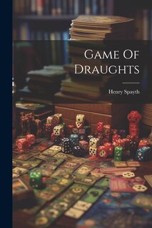 Front cover_Game Of Draughts