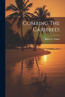 Couverture_Combing The Caribbees