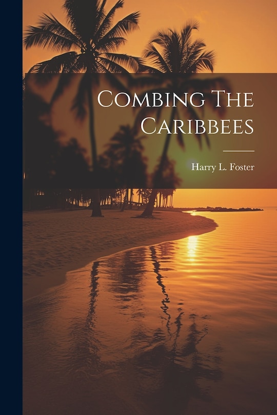 Couverture_Combing The Caribbees