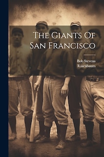 Couverture_The Giants Of San Francisco